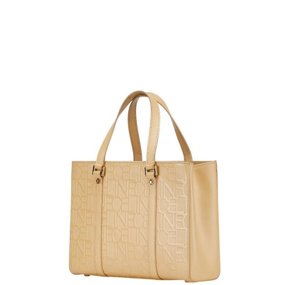 CELINE Beige Leather Bag - Picture 2 of 13